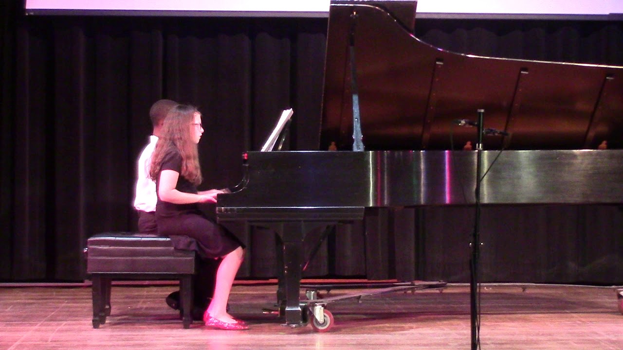 Allegretto in C Major - Anton Diabelli