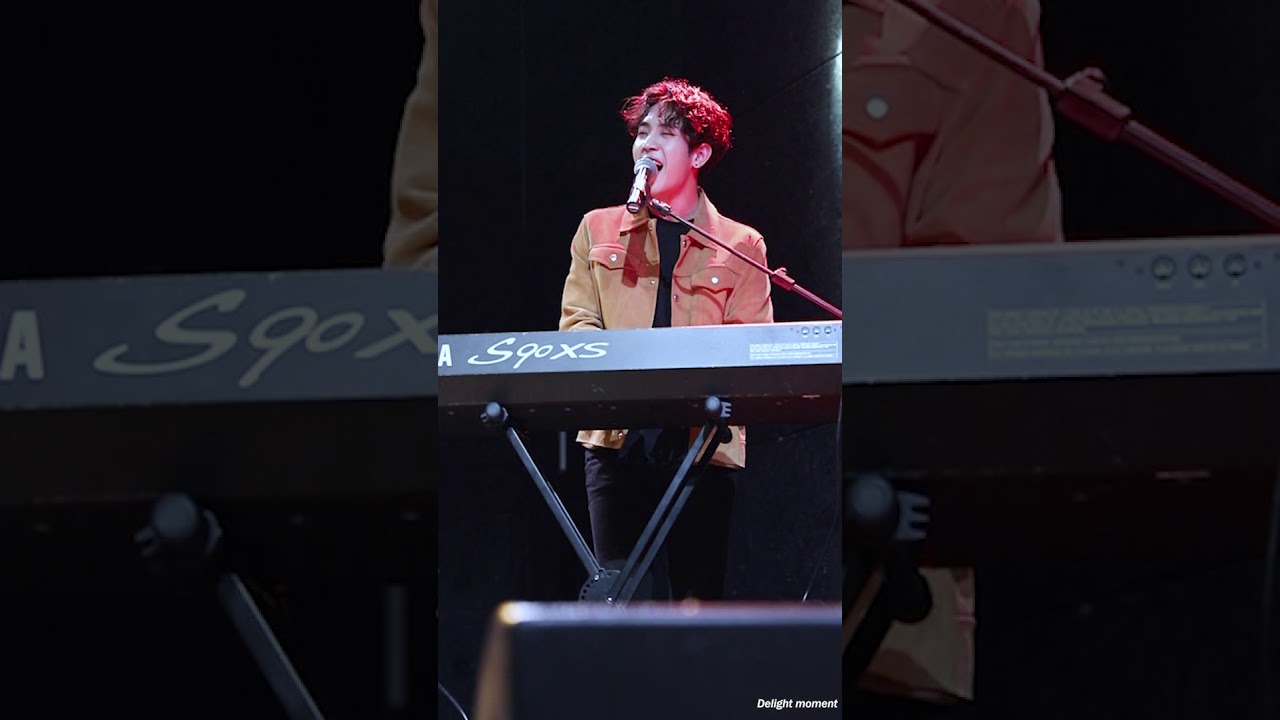 170908 더로즈 The Rose - Beautiful girl (도준 focus) @라클데