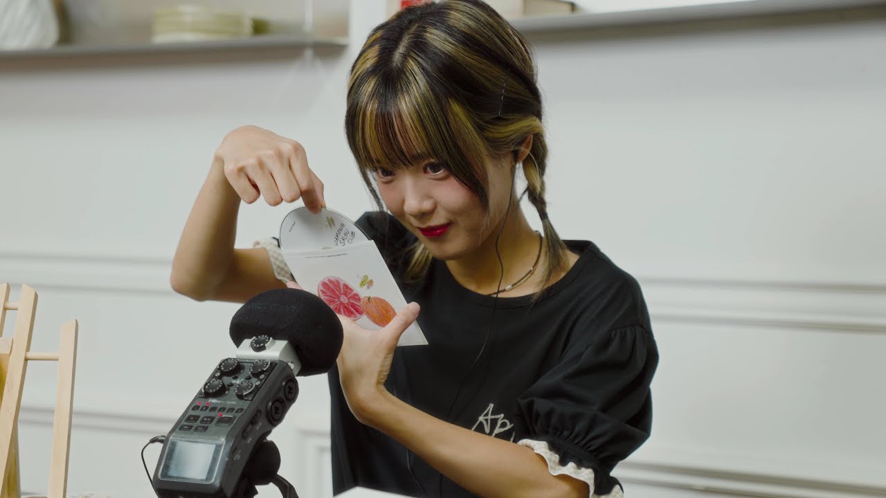 [ASMR] 자몽살구클럽에 가입할 사람을 모집합니다 (1/n)