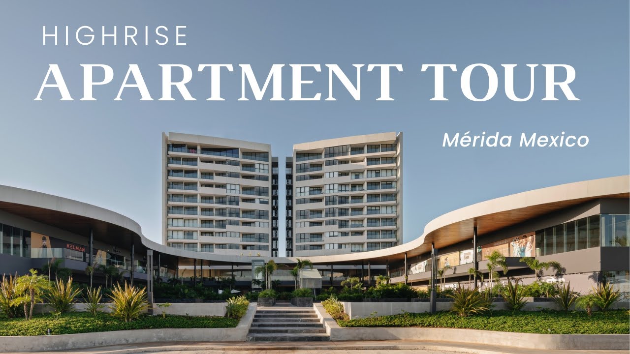 Apartment Hunting in Mérida Mexico