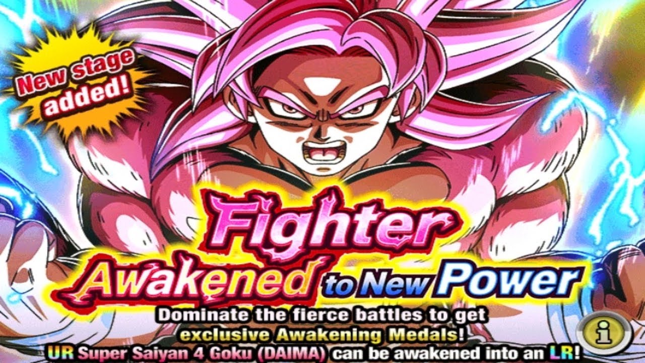 SSJ4 GOKU DAIMA DOKKAN EVENT + MISSIONS!  | DBZ Dokkan Battle