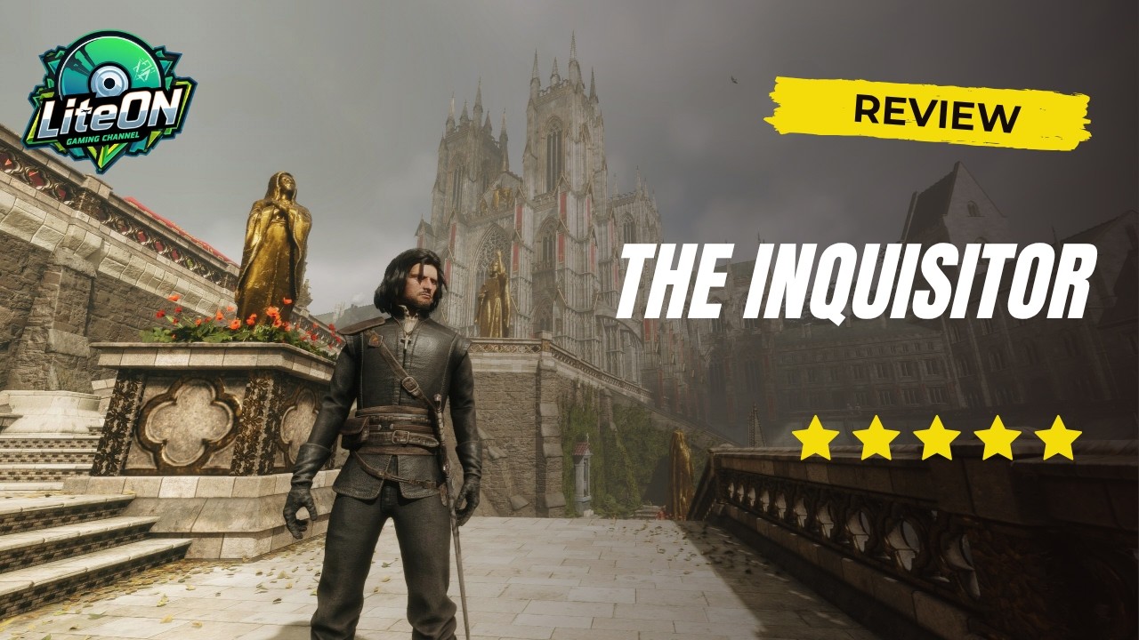 The Inquisitor DARK FANTASY ADVENTURES