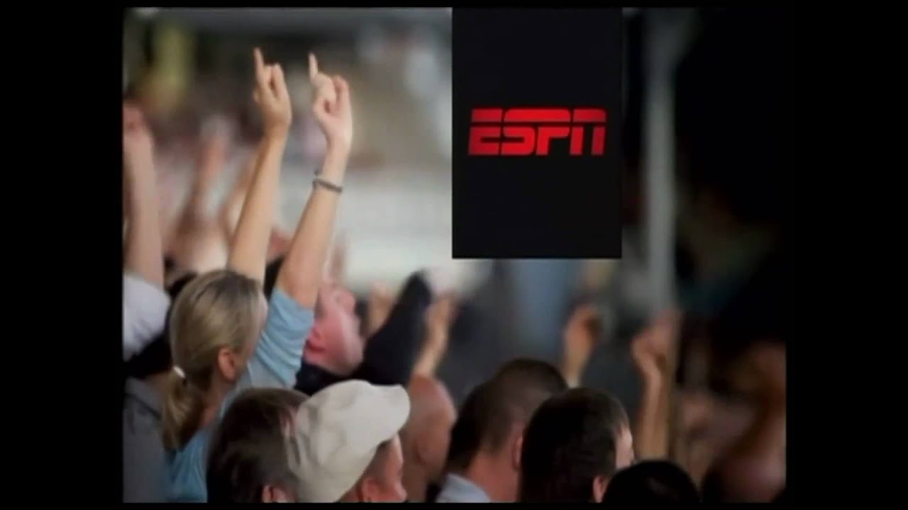 ESPN idents and promos (in ESPN UK stlye)