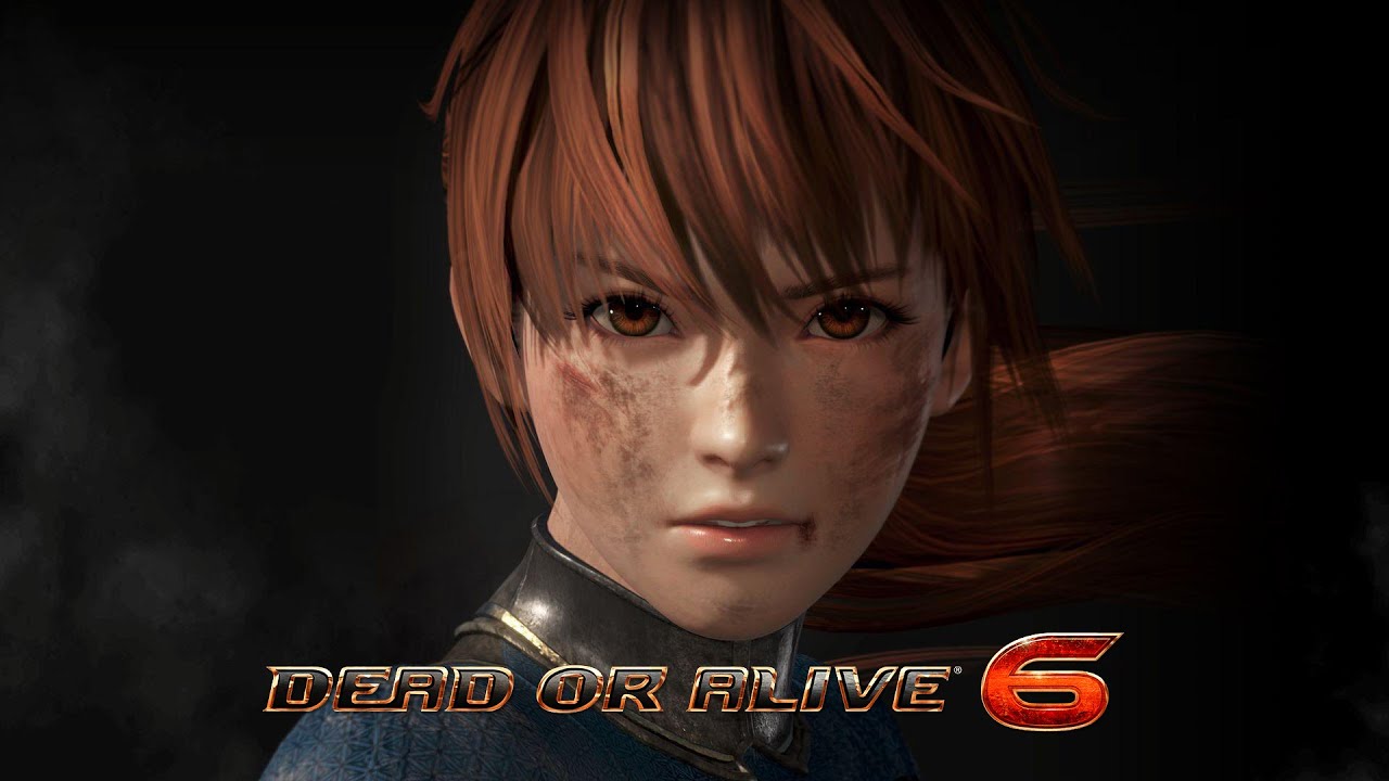 Dead or Alive 6 - Gameplay Retro PS5