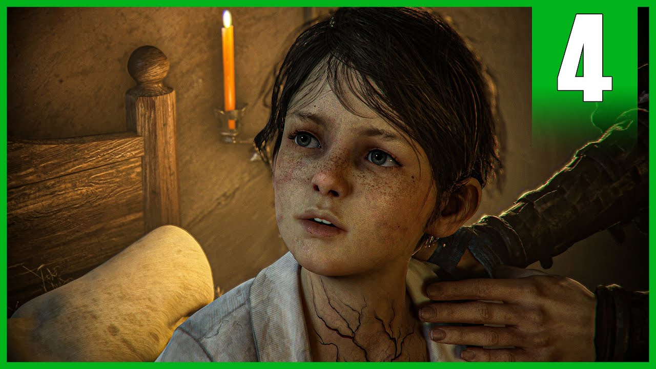 A Plague Tale: Requiem (PC) #4 - 10.18.