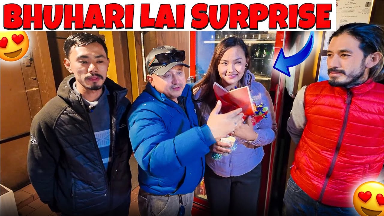 Paisa Uthauni Prank Garda Buhari Jhandai Dhaleko | Ayush station