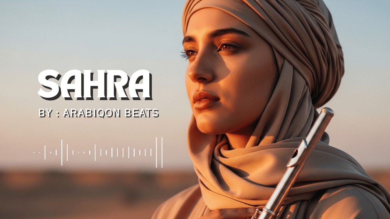 Arabic Desert Instrumental – Emotional Violin & Oud Cinematic Soundscape