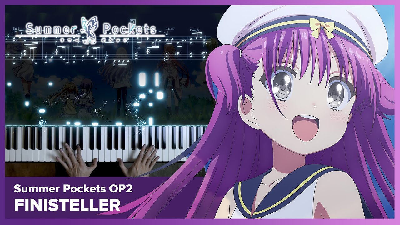 Summer Pockets OP2 - 