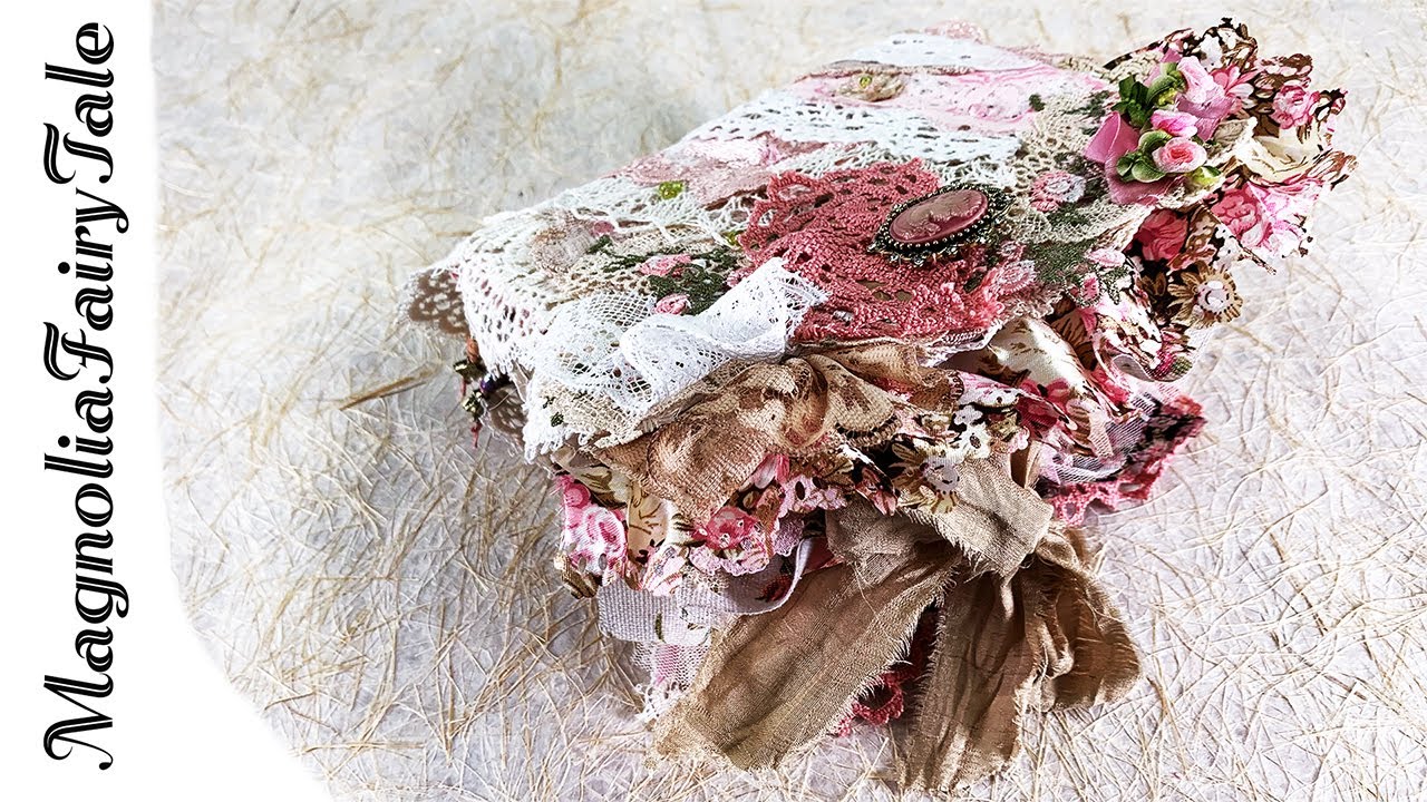 Junk Journal Flip Through 