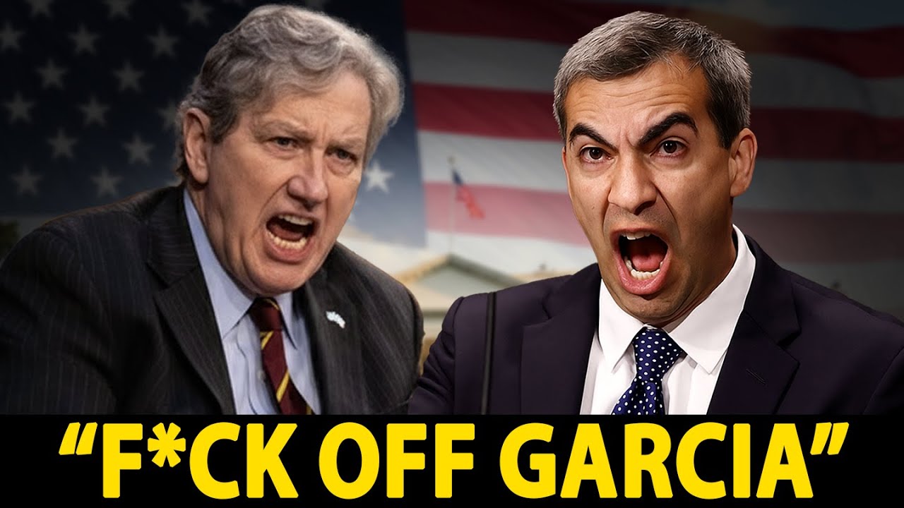 John Kennedy DESTROYS Bradley Garcia for His Radical "Pro Bono" Activism