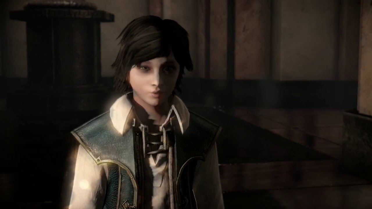 Otherworldonline | Bemutatjuk  Castlevania Lords of Shadow 2 (SaS)