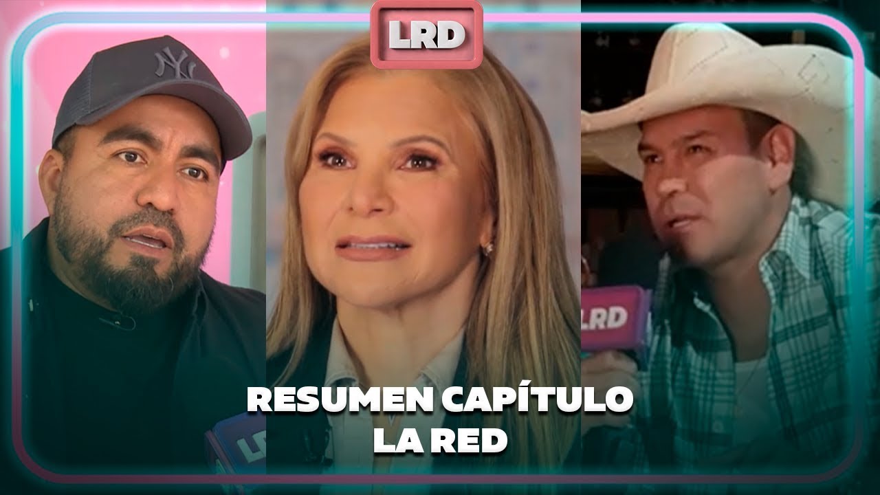 Resumen capítulo: Famosos que fueron suplantados y acosados - La Red | Caracol TV