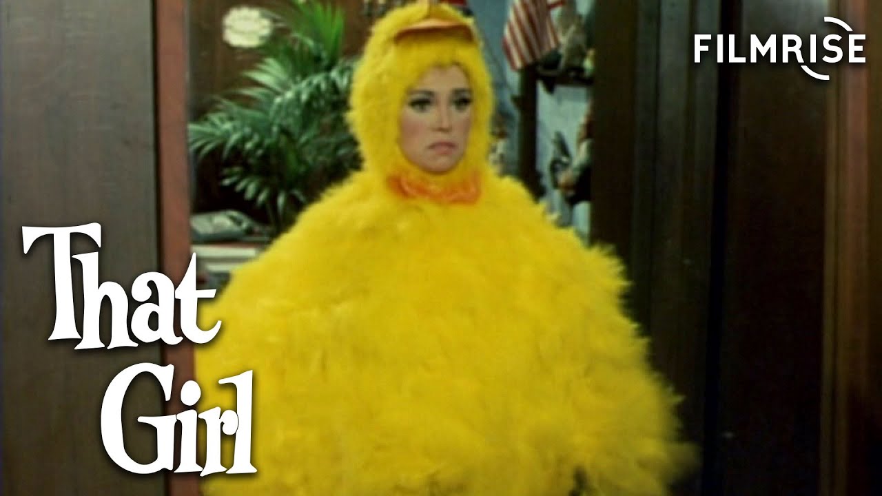 That Girl - Season 4, Episode 4 - Nobody Here But Us Chickens - Full Episode