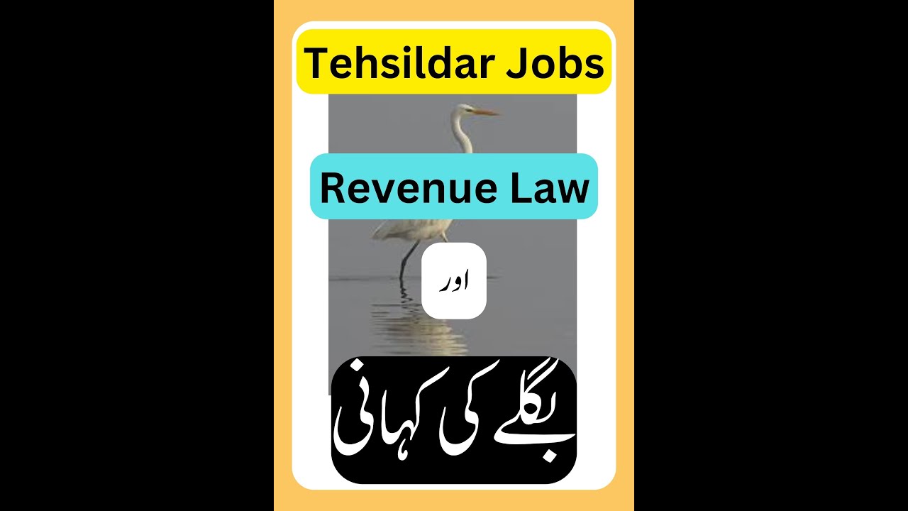 How to Prepare Land Revenue Act for Tehsildar Exams (Old Vs New Method)
