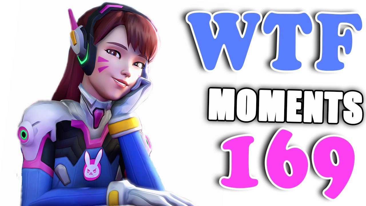Heroes of The Storm: WTF-моменты, эпизод 169