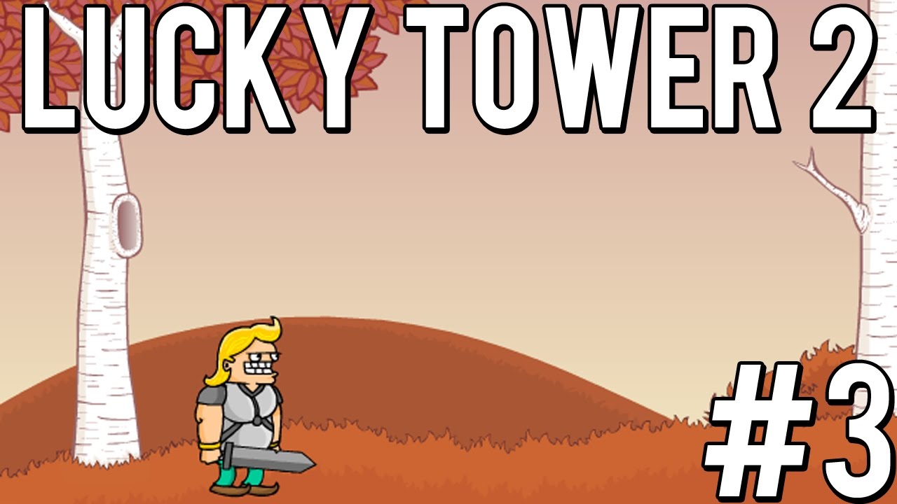 JEDNA WIELKA MASAKRA! - Lucky Tower 2 #3