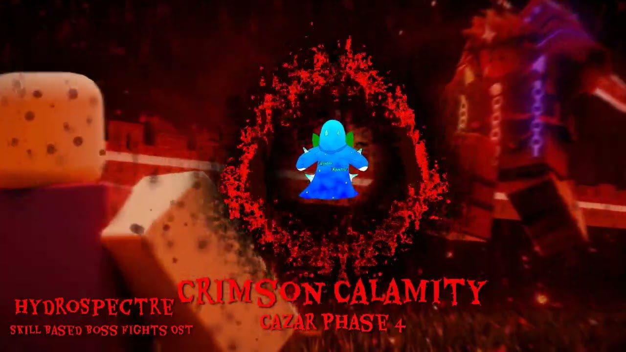 Crimson Calamity - HydroSpectre