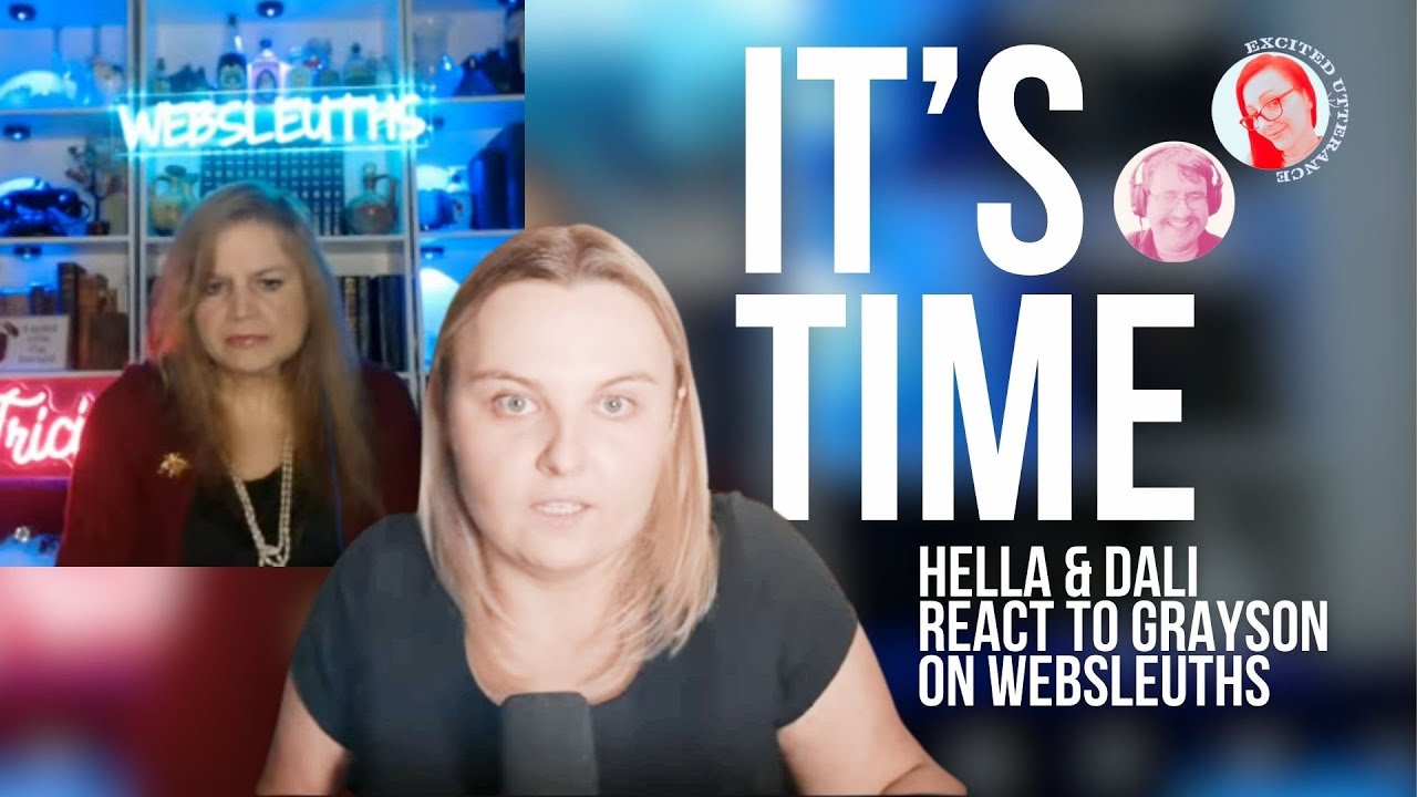 The Cope of Grayson and Websleuths to Lauren's 9HL 💎  a Hella + Dali retrospective reaction 🎻
