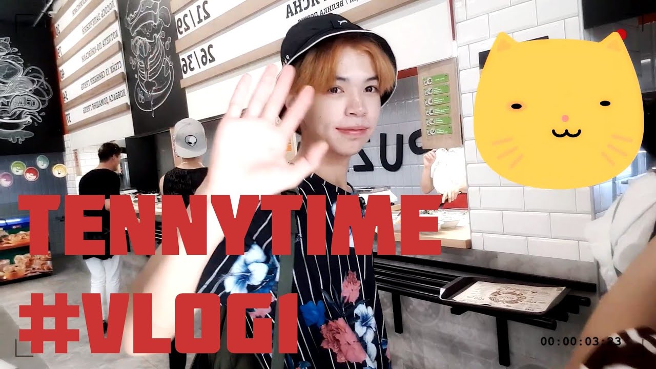 Tenny Time #VLOG1