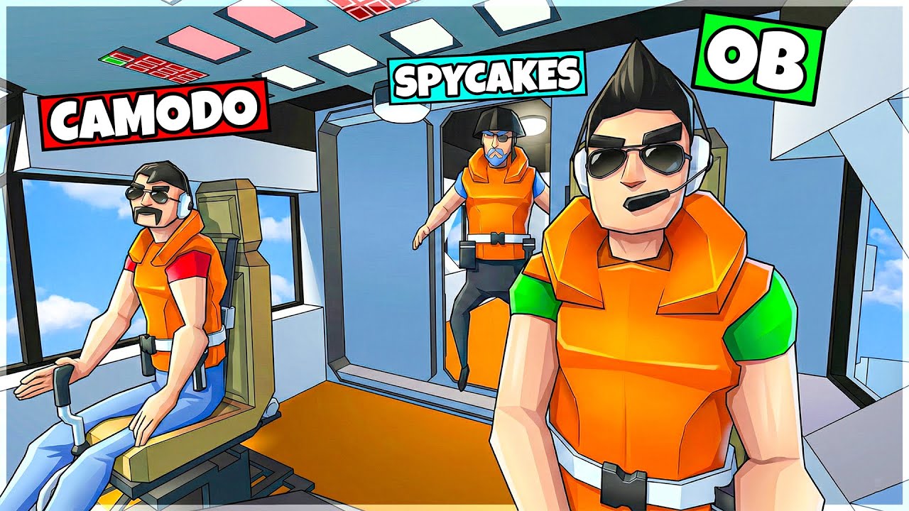 I Took Control of a MACH SPEED Aircraft?! (Stormworks)