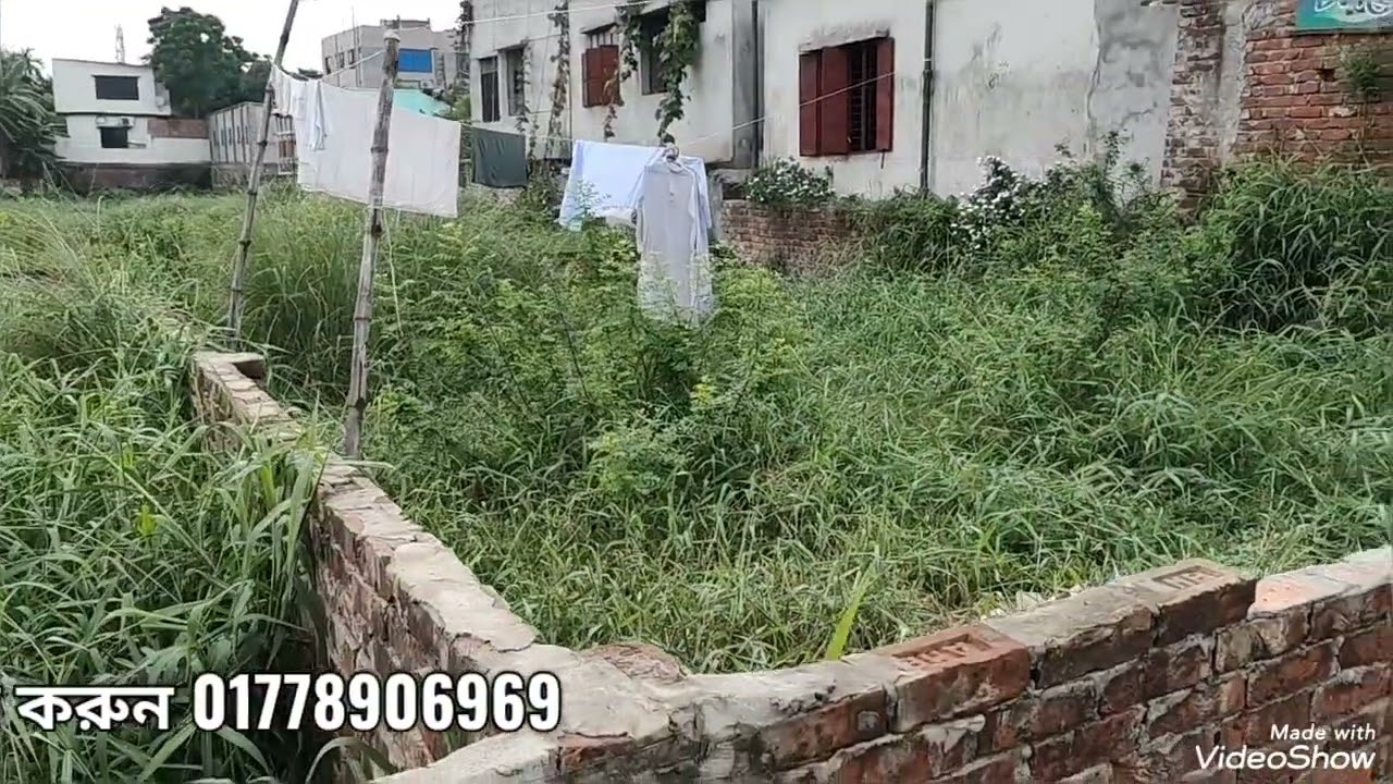 ১.৫ কাঠা জমি বিক্রি,১০ ফিট রাস্তা | টংগী গাজীপুর জমি ক্রয় বিক্রয় | এয়ারপোর্ট থকে ৯ কিলো| 01778906969