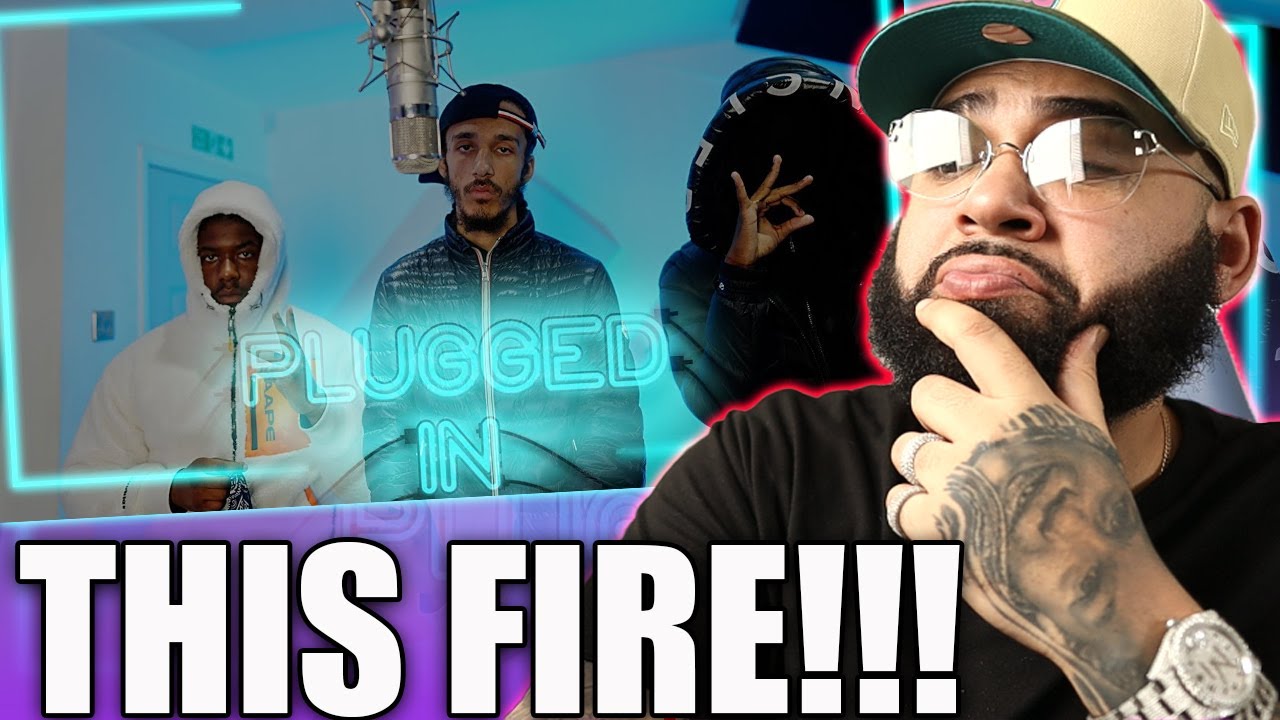 YANKO IS PRESSURE! - Plugged In W/Fumez The Engineer | Pressplay - REACTION
