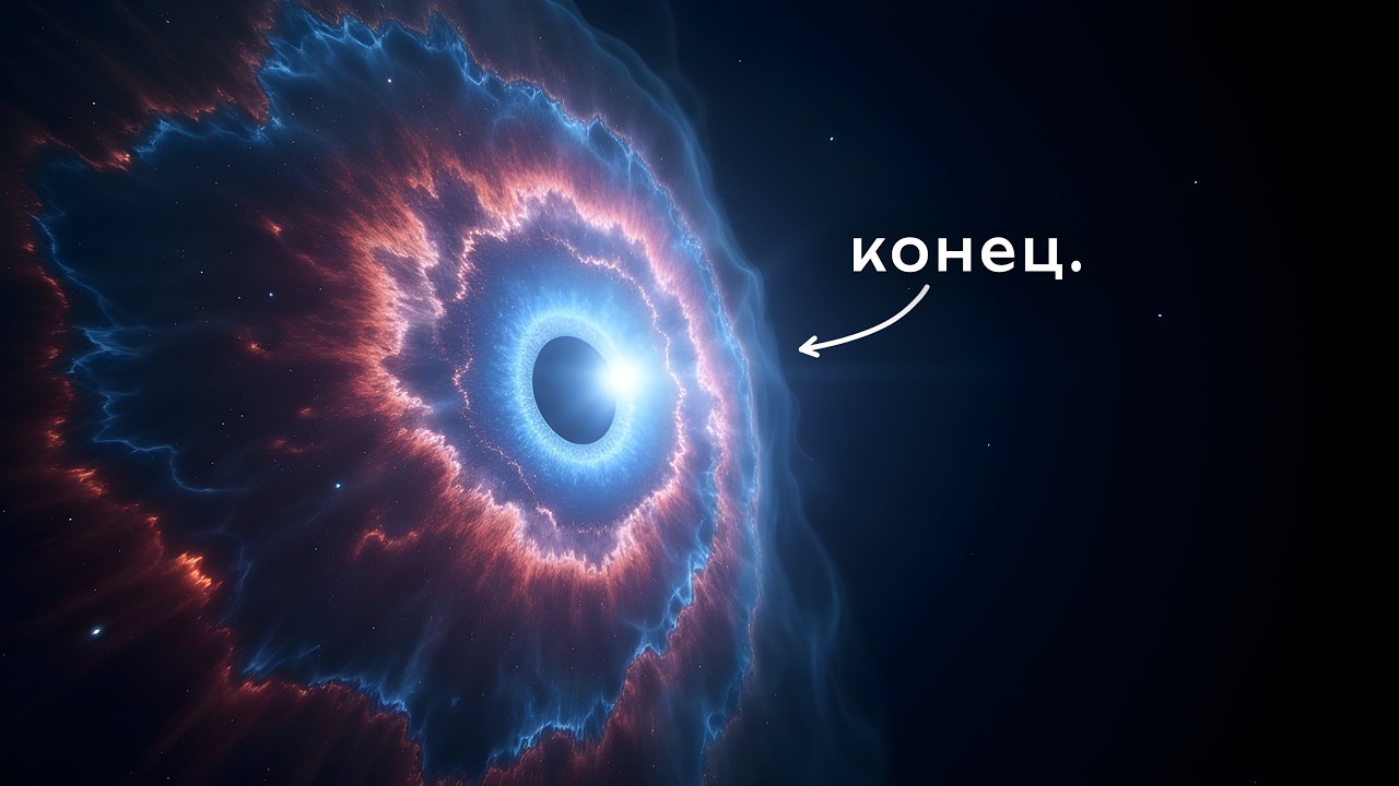 Ученые нашли &laquo;Край&raquo; Вселенной... И то, что за ним, пугает