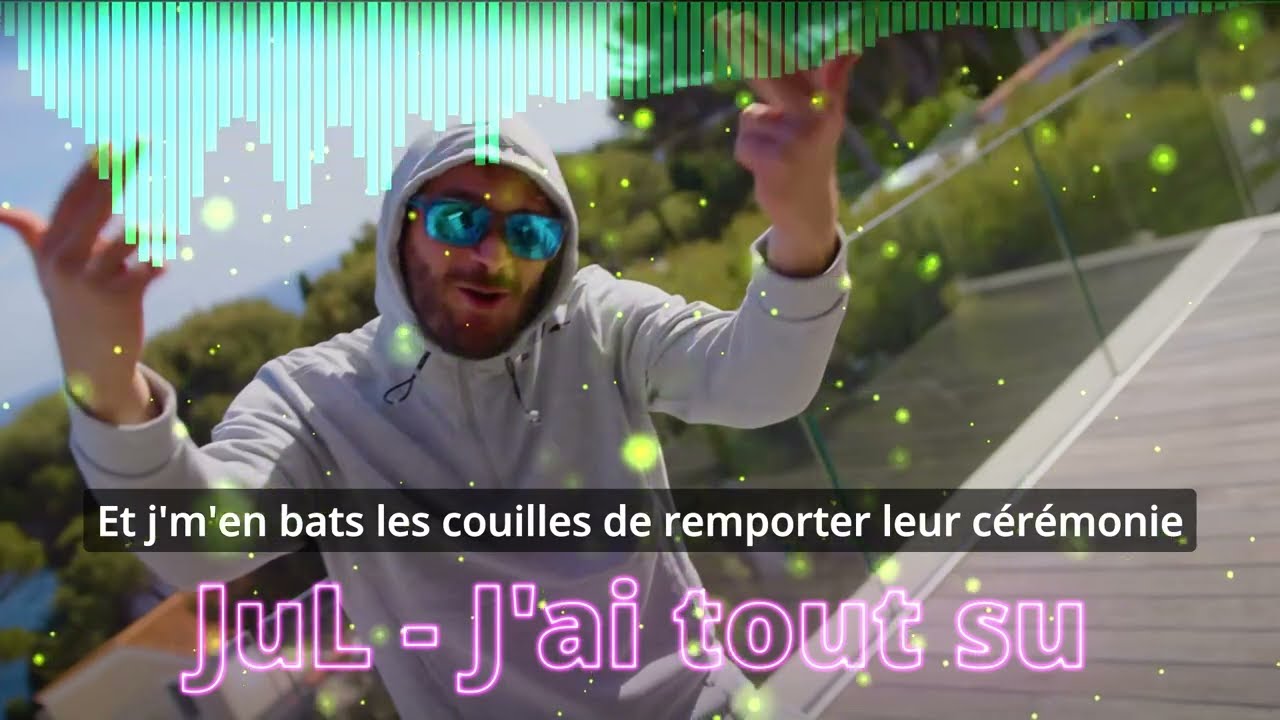 JUL - J'ai tout su | Remix chanter par IA