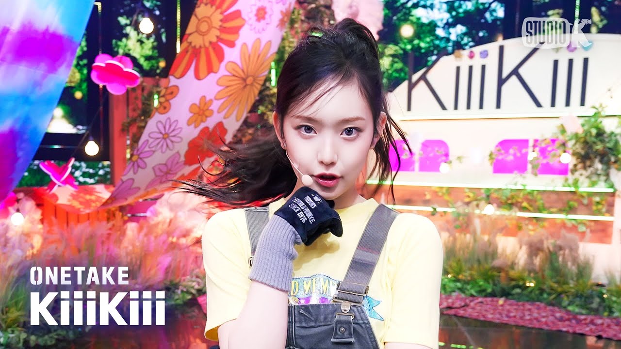 [뮤뱅 원테이크 4K] 키키(KiiiKiii) 'I DO ME' 4K Bonus Ver. @뮤직뱅크(Music Bank) 250228