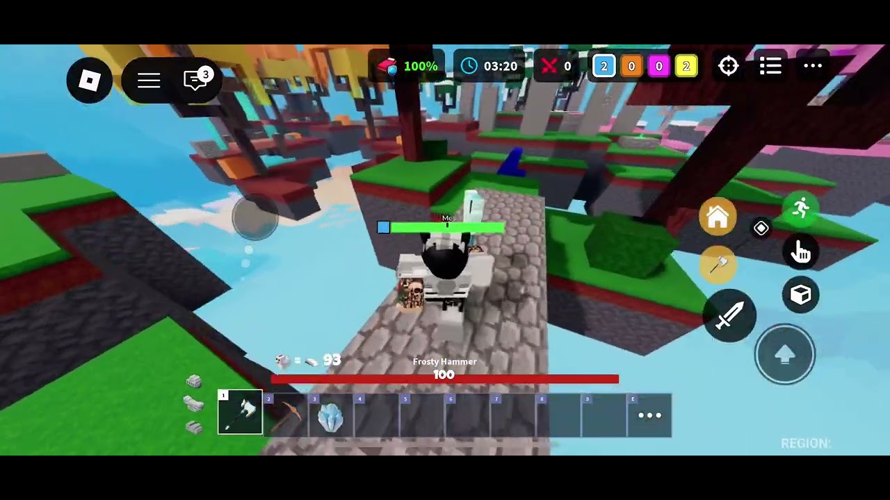 Pt2 of bedwars