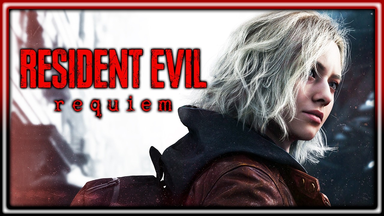 🔴 Live Reaction Beating RE9 Requiem