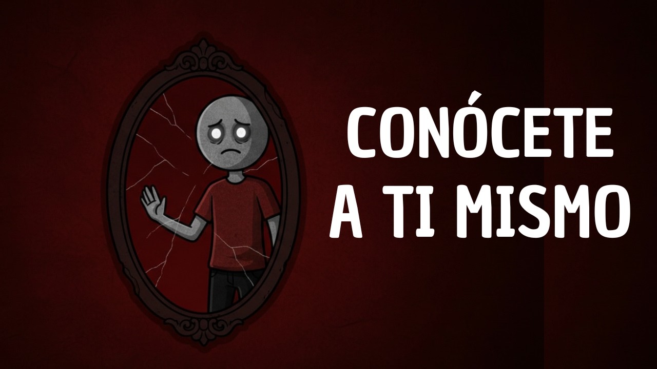 La psicología de conocerse a uno mismo.