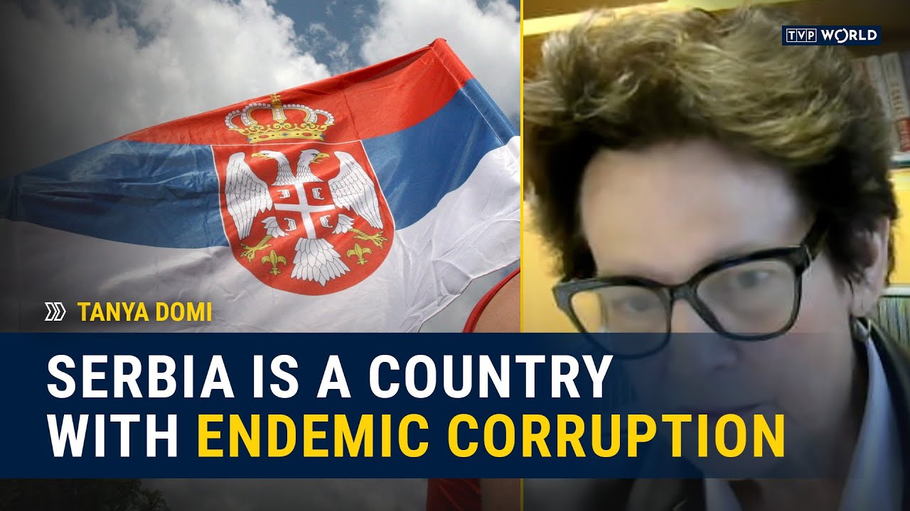 Belgrade is not ready to join the EU | Tanya Domi