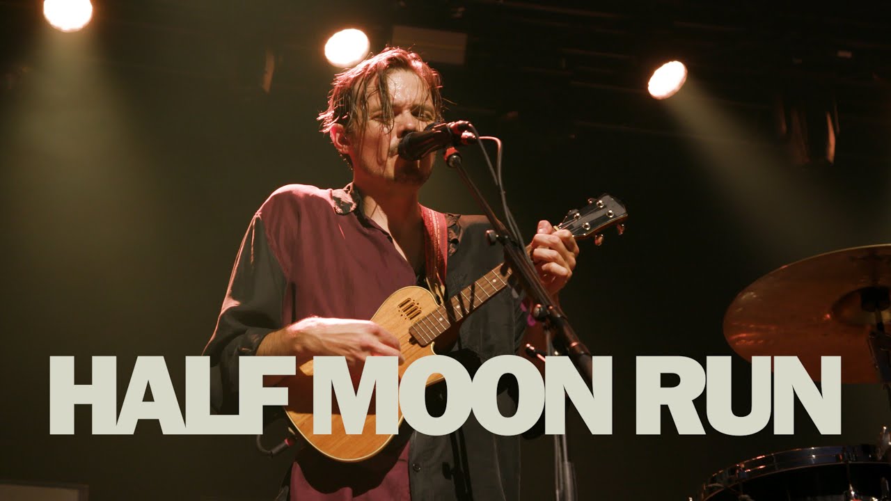 Half Moon Run performs 