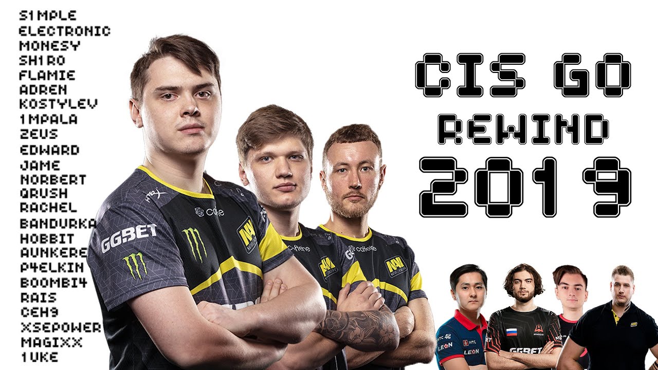 CIS:GO REWIND 2019