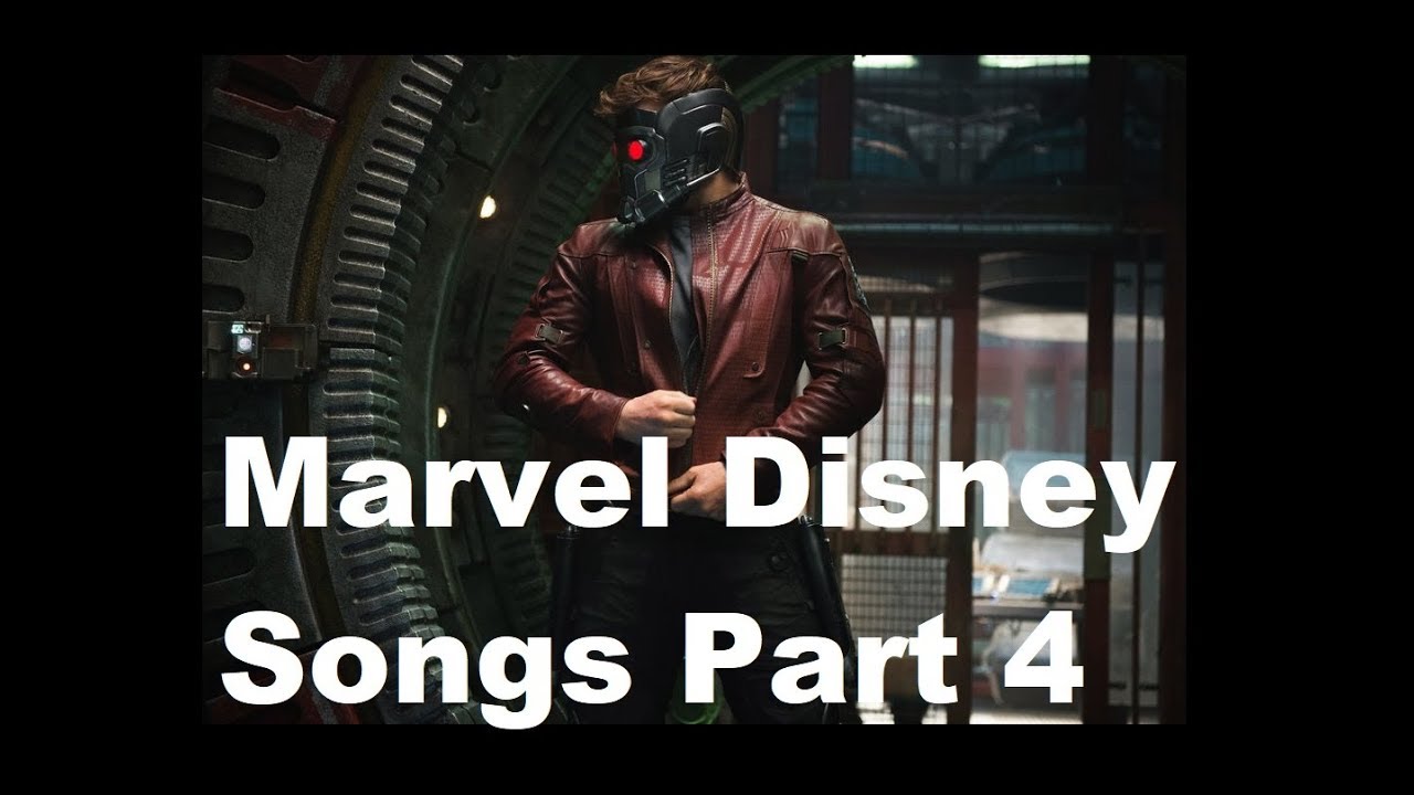 Marvel (non) Disney Character Theme Songs Part 4