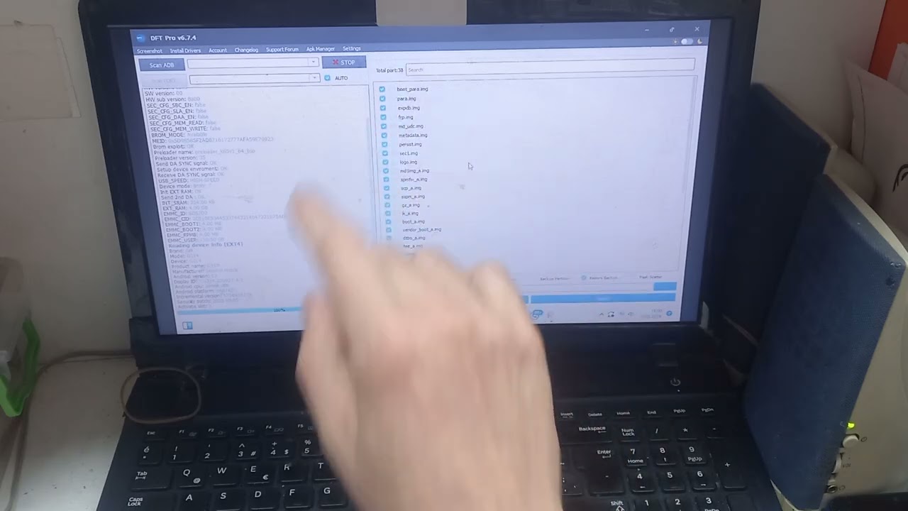 Gemeral gm23 se reset sorunu . Sürekli yeNiden başlatma sorunu ÇÖZÜM %1000