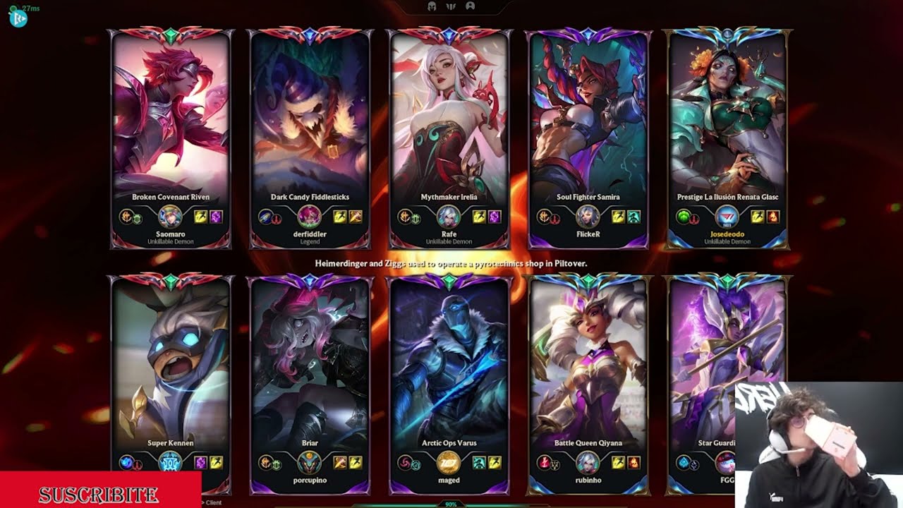 Josedeodo Juega Renata Server 
