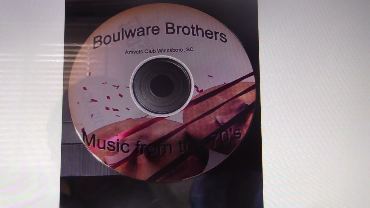 Boulware Brothers Band covering - 