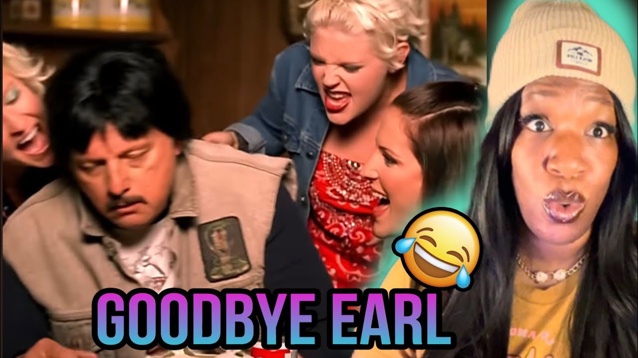 Никогда о них не слышал!! | The Chicks - Goodbye Earl Reaction