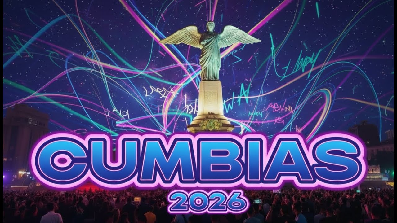 CUMBIAS SONIDERAS MIX 2026 🔥 PURAS CUMBIAS PARA BAILAR TODA LA NOCHE SONIDO MEXICANO
