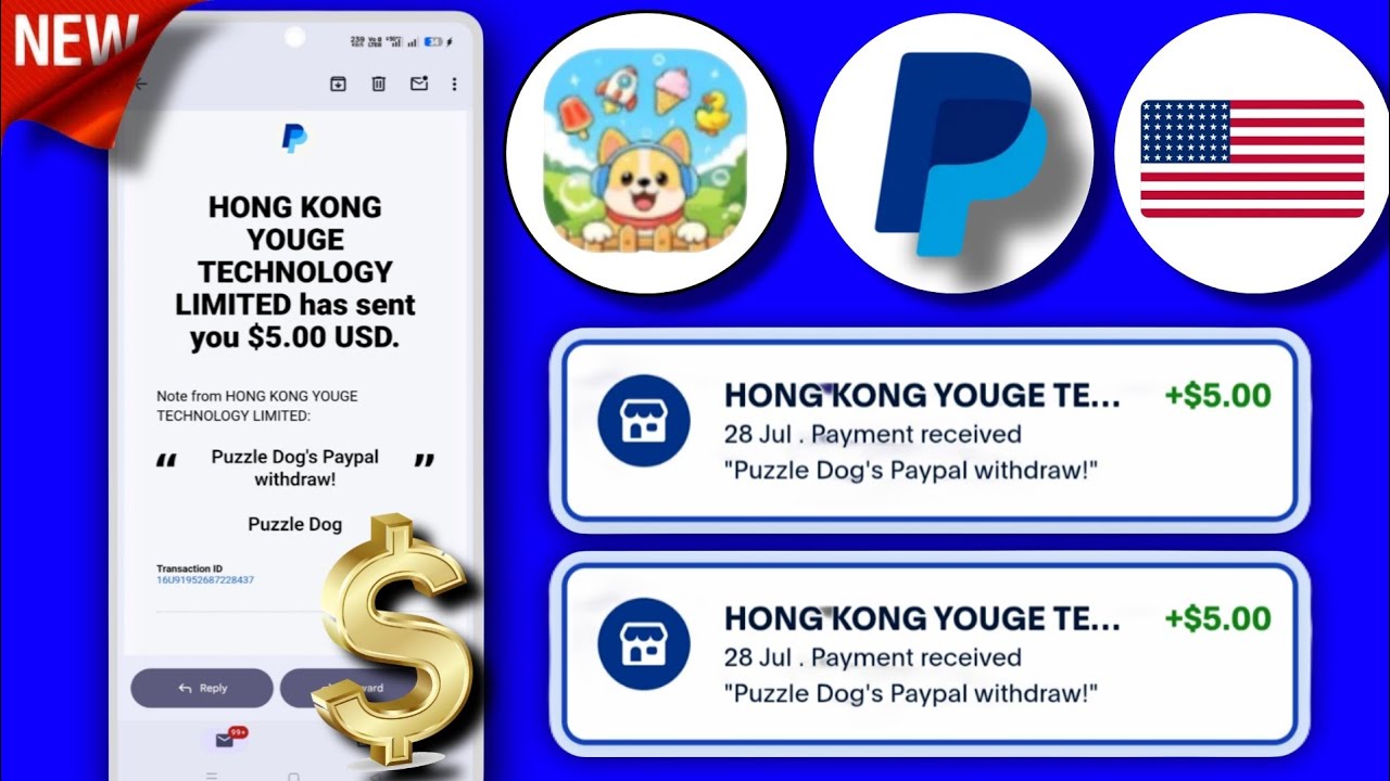 Best PayPal Games That Pay Instantly (Proof Inside) 25 Legit PayPal Games That Pay Real Cash Daily