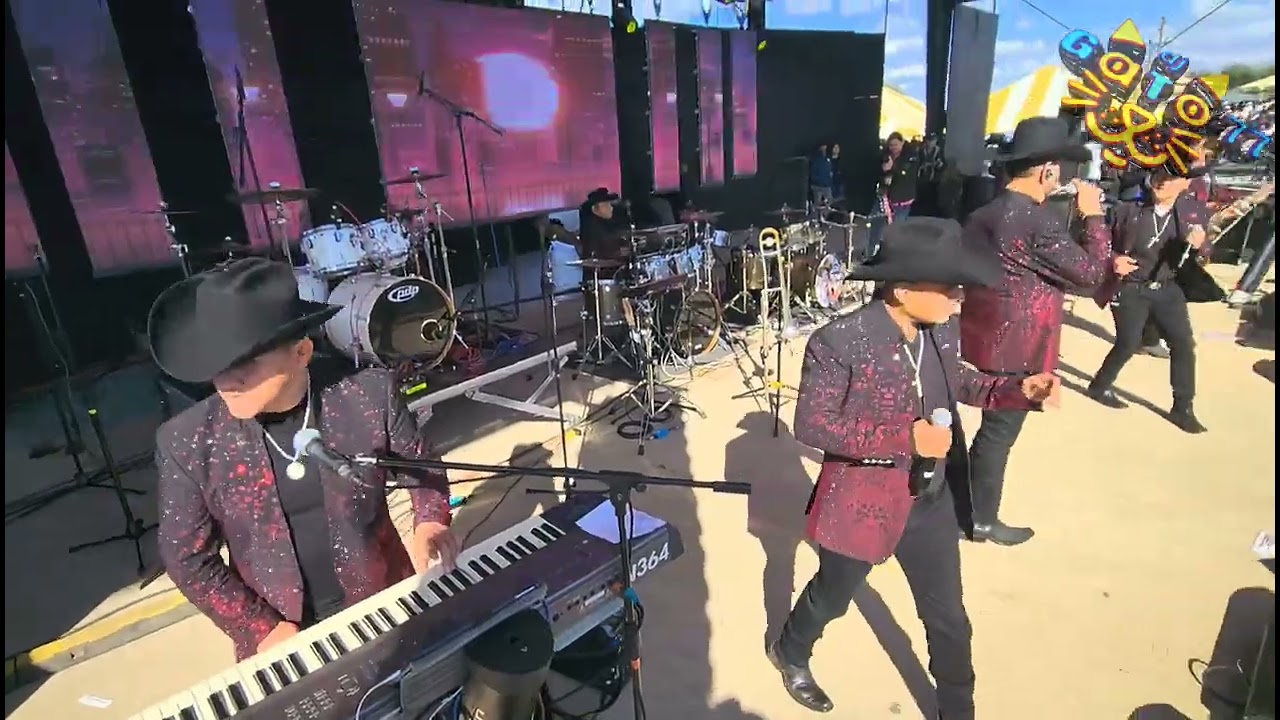 Tierra Cali ( HERMANOS PLANCARTE ) en Frederick Md 04/13/25