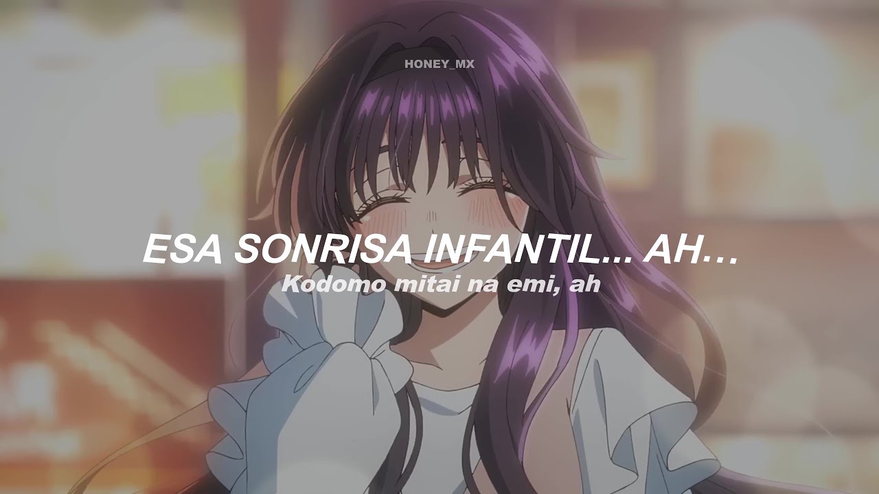 Kaoru Hana wa Rin to Saku - Opening / Manazashi wa Hikari - Tatsuya Kitani (Sub Español /  Lyrics)