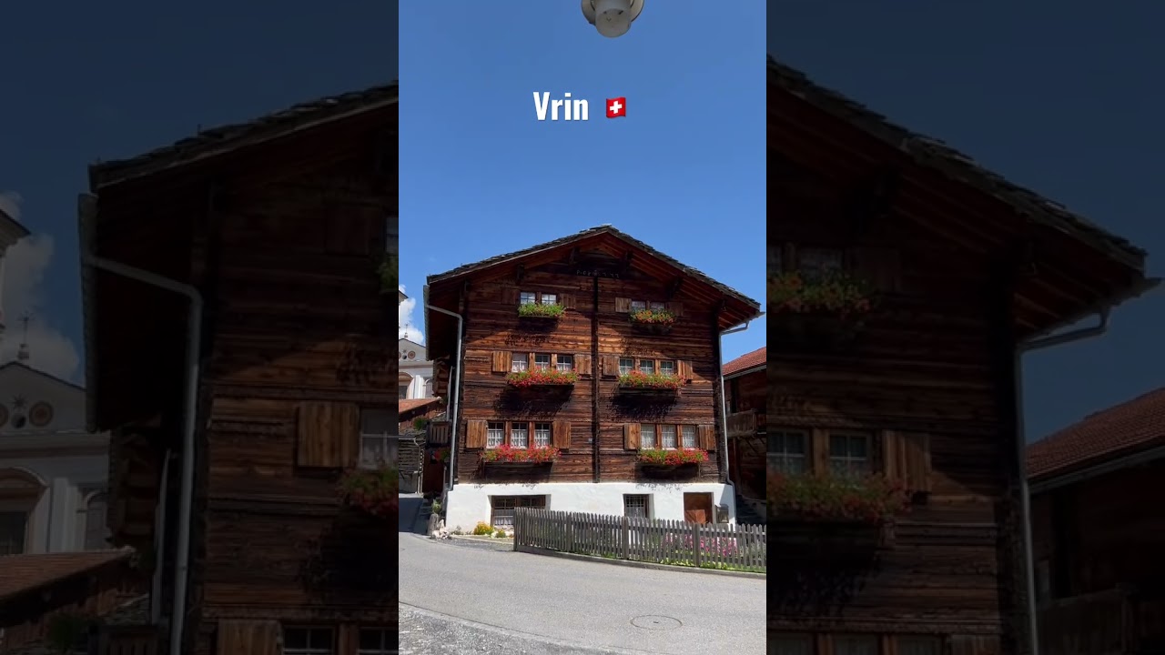 Vrin, Switzerland 🇨🇭