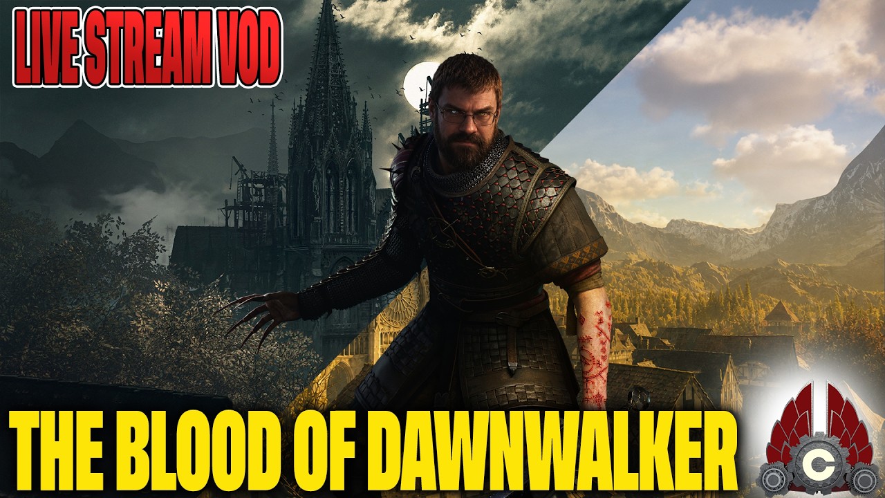 The Blood Of Dawnwalker | September 18th