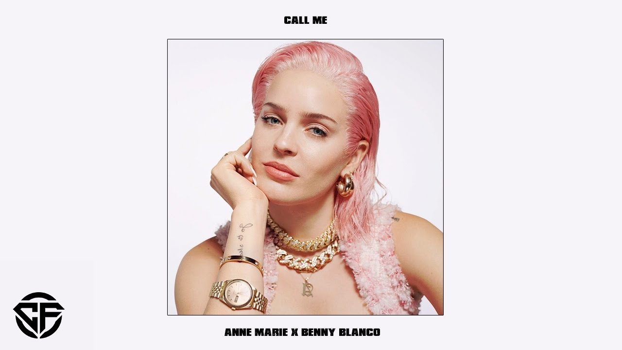 Anne-Marie X benny blanco Type Beat - 