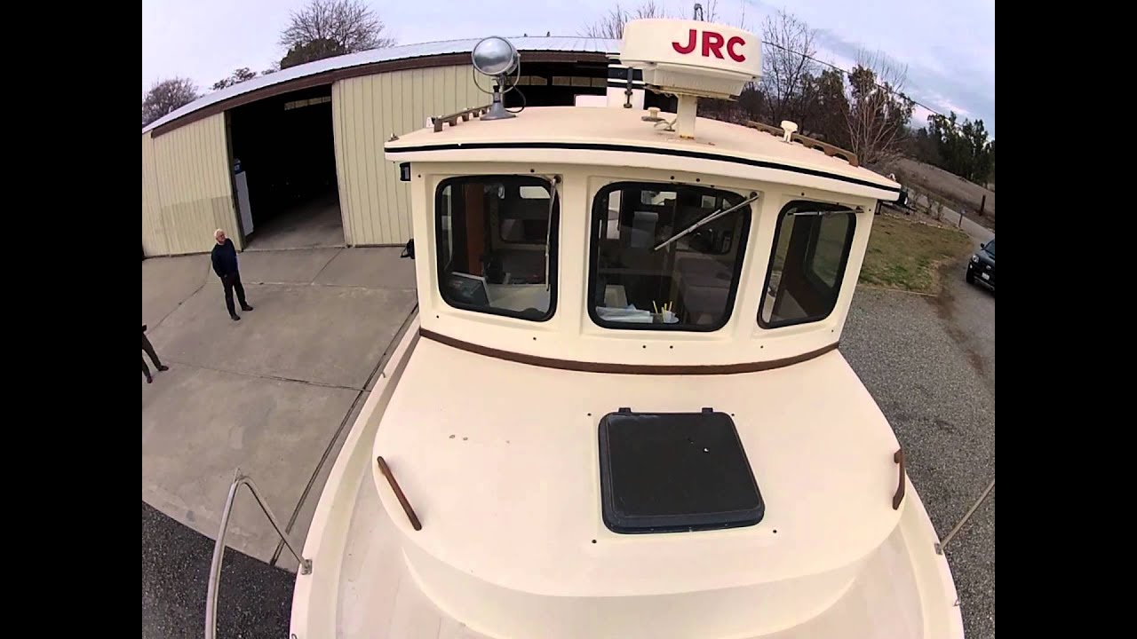 Nordic Tug 26
