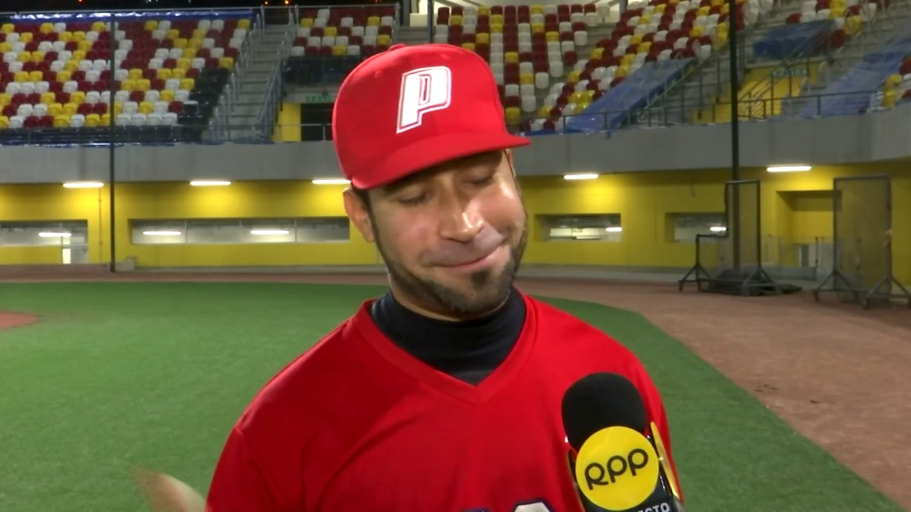 Venezolanos llegaron a Perú y ahora están en la Selección de Béisbol.
