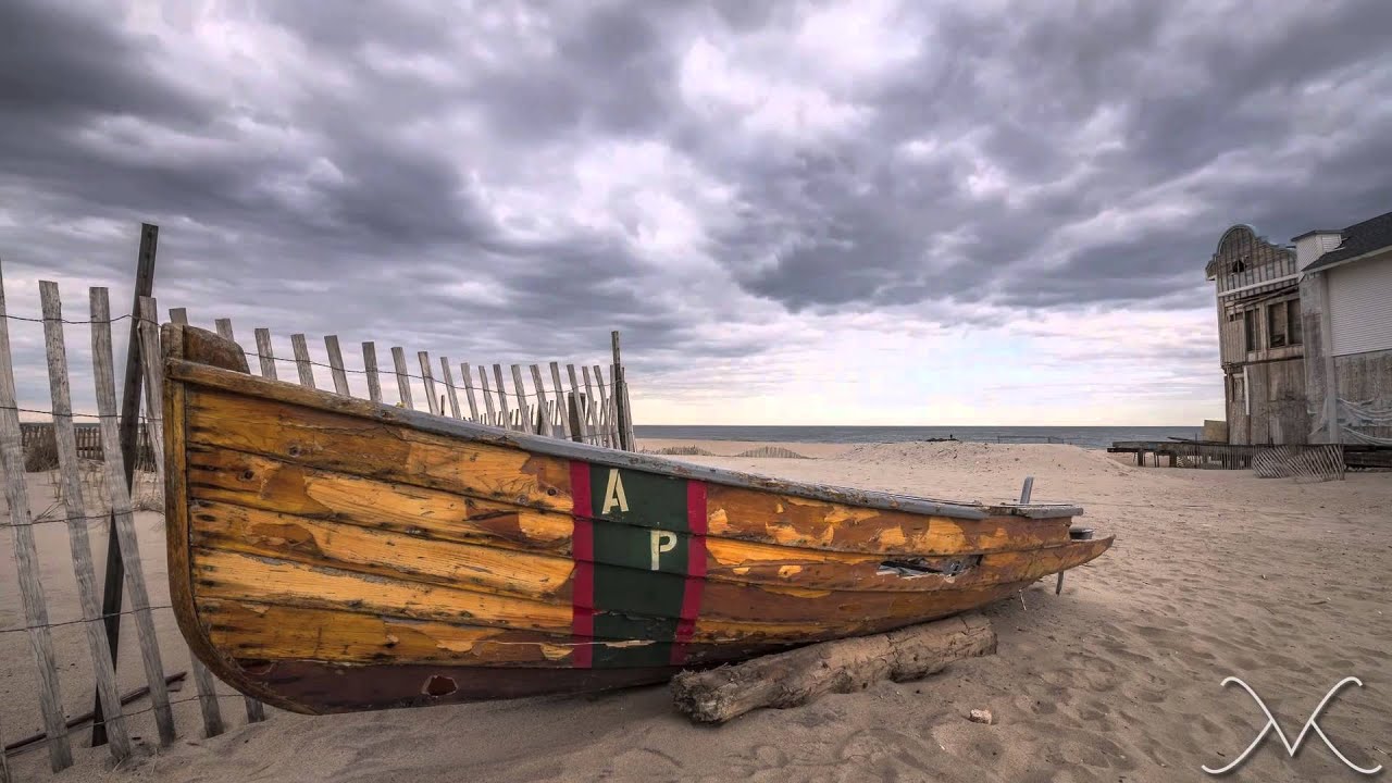 Explore The Shore - New Jersey Time-Lapse